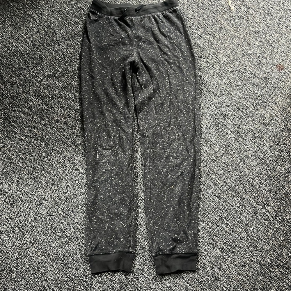 Danskin Now sparkly sweatpants.